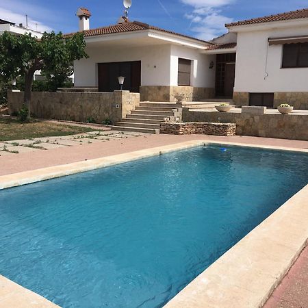 Villa Casa Bel Sant Carlos de la Ràpita Exterior foto