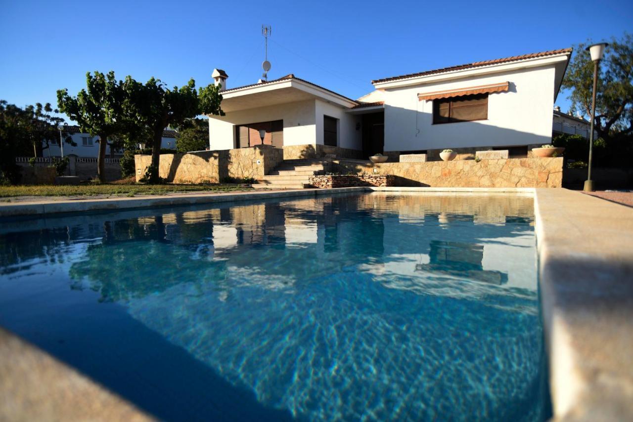 Villa Casa Bel Sant Carlos de la Ràpita Exterior foto