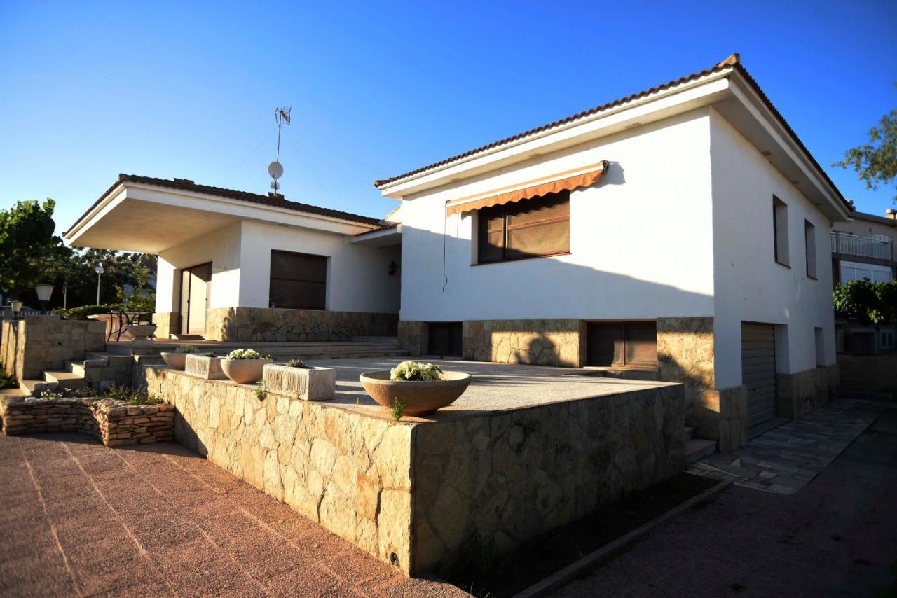 Villa Casa Bel Sant Carlos de la Ràpita Exterior foto